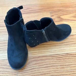 Girls dress boots